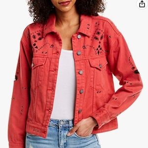 NWT Blank NYC Anthropologie Jacket
